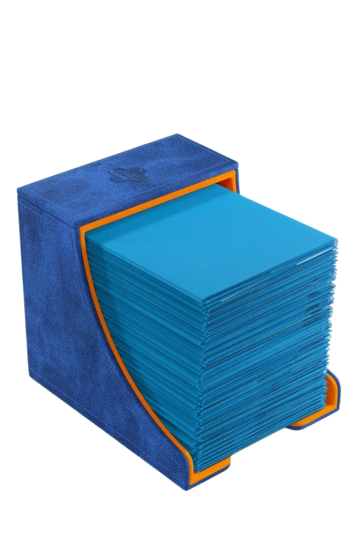 Gamegenic - Watchtower 100+ XL Convertible - Blau - Orange Exclusive Line