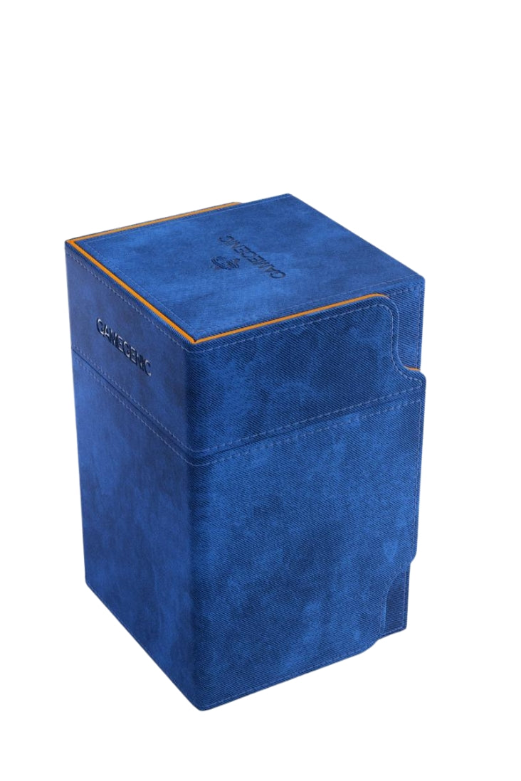 Gamegenic - Watchtower 100+ XL Convertible - Blau - Orange Exclusive Line