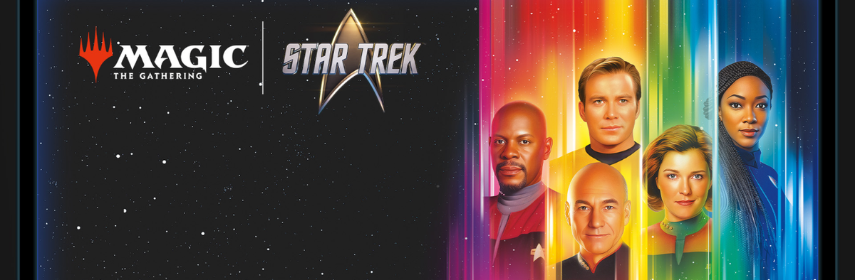 MTG Star Trek Slider Desktop