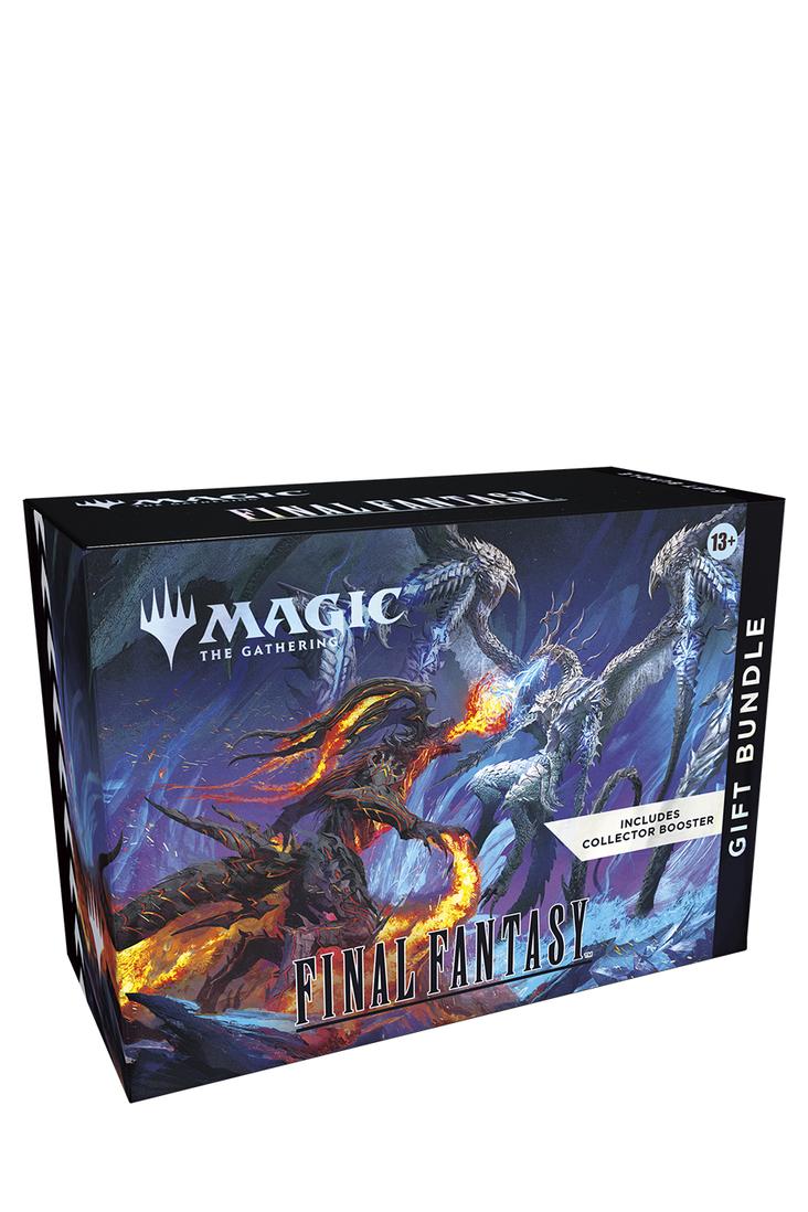 Magic: The Gathering - Final Fantasy Gift Bundle - Englisch