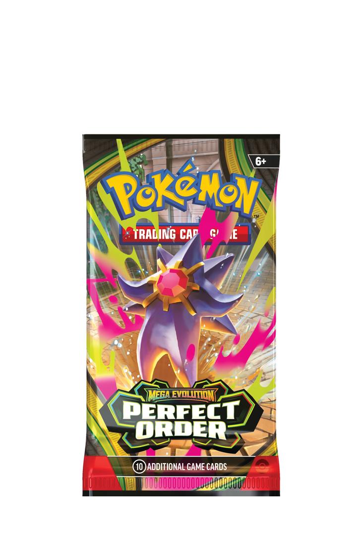 Pokémon - Perfect Order Booster - Englisch