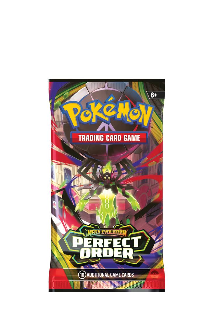 Pokémon - Perfect Order Booster - Englisch