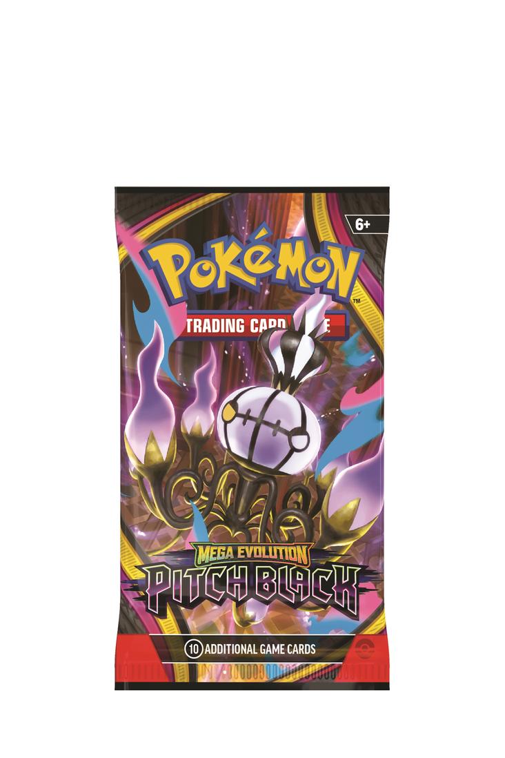 Pokémon - Pitch Black Booster - Englisch