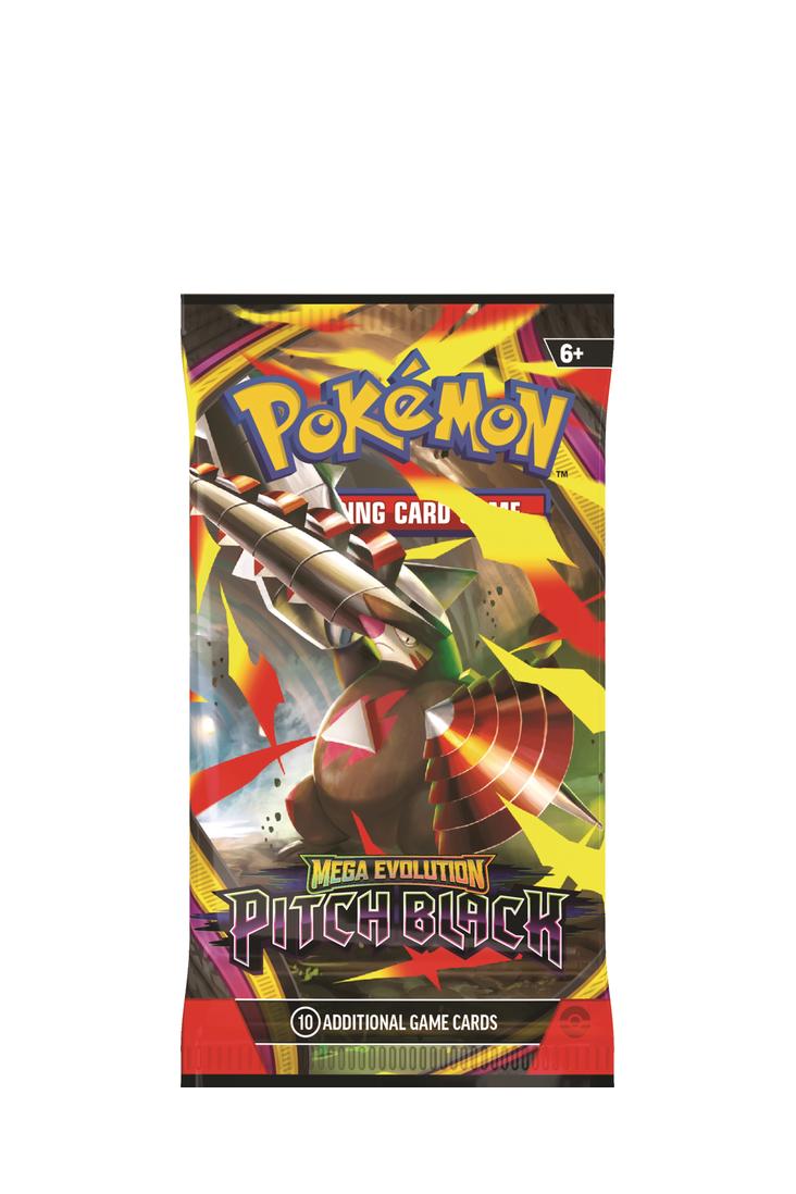Pokémon - Pitch Black Booster - Englisch