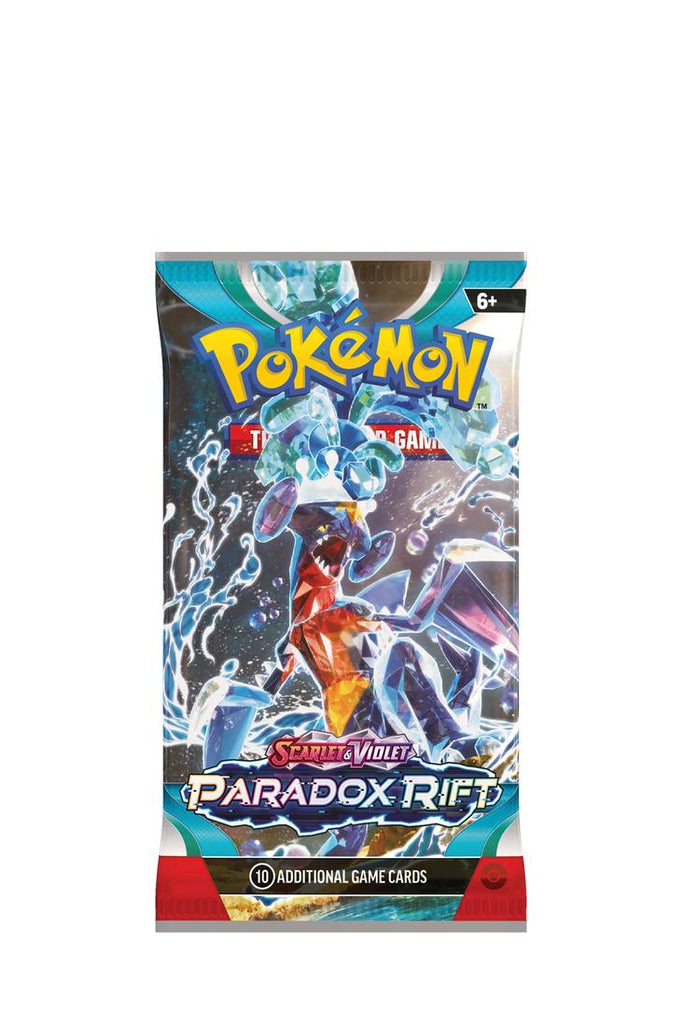 Pokémon - Scarlet & Violet - Paradox Rift Booster - Englisch