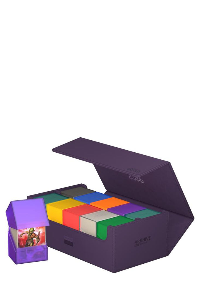 Ultimate Guard - Arkhive 800+ XenoSkin Monocolor - Violett