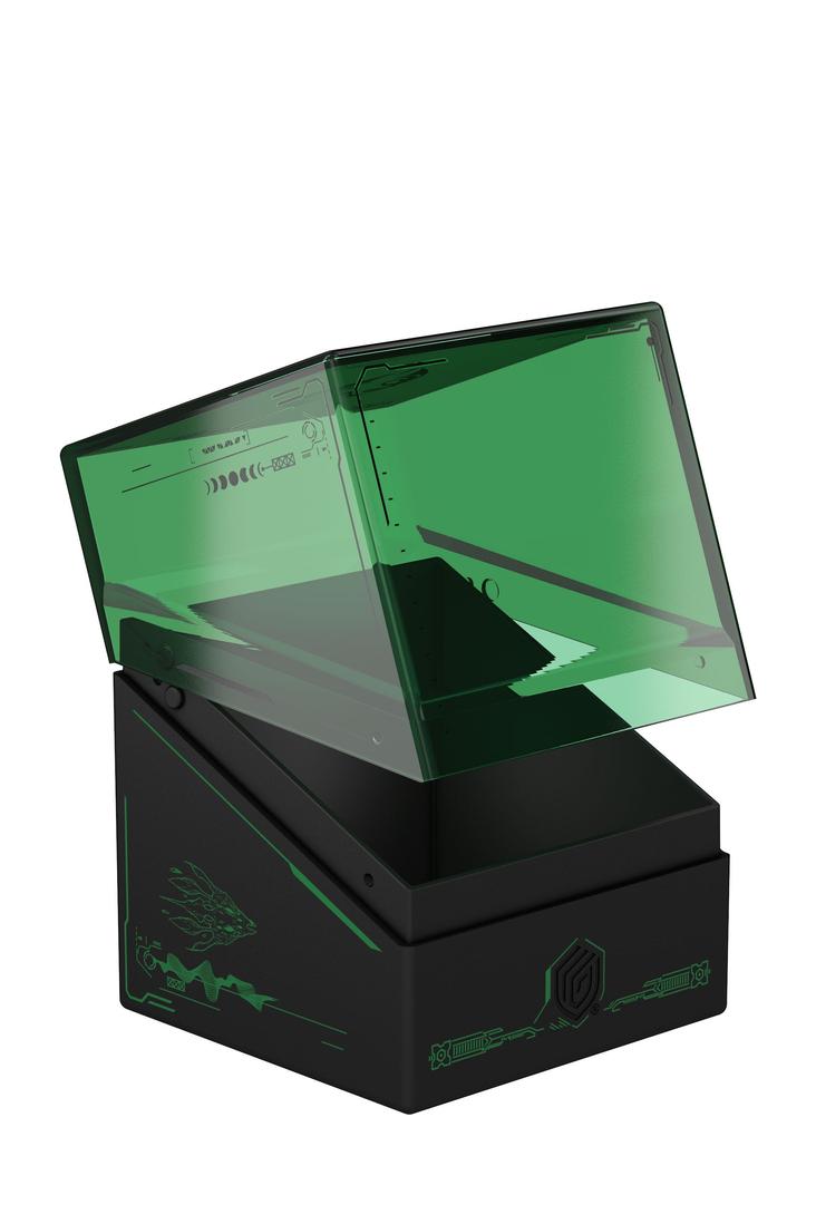 Ultimate Guard - Boulder 100+ Deck Case - Edge of Eternities Eumidians