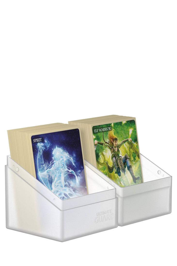 Ultimate Guard - Boulder 100+ Deck Case - Frosted