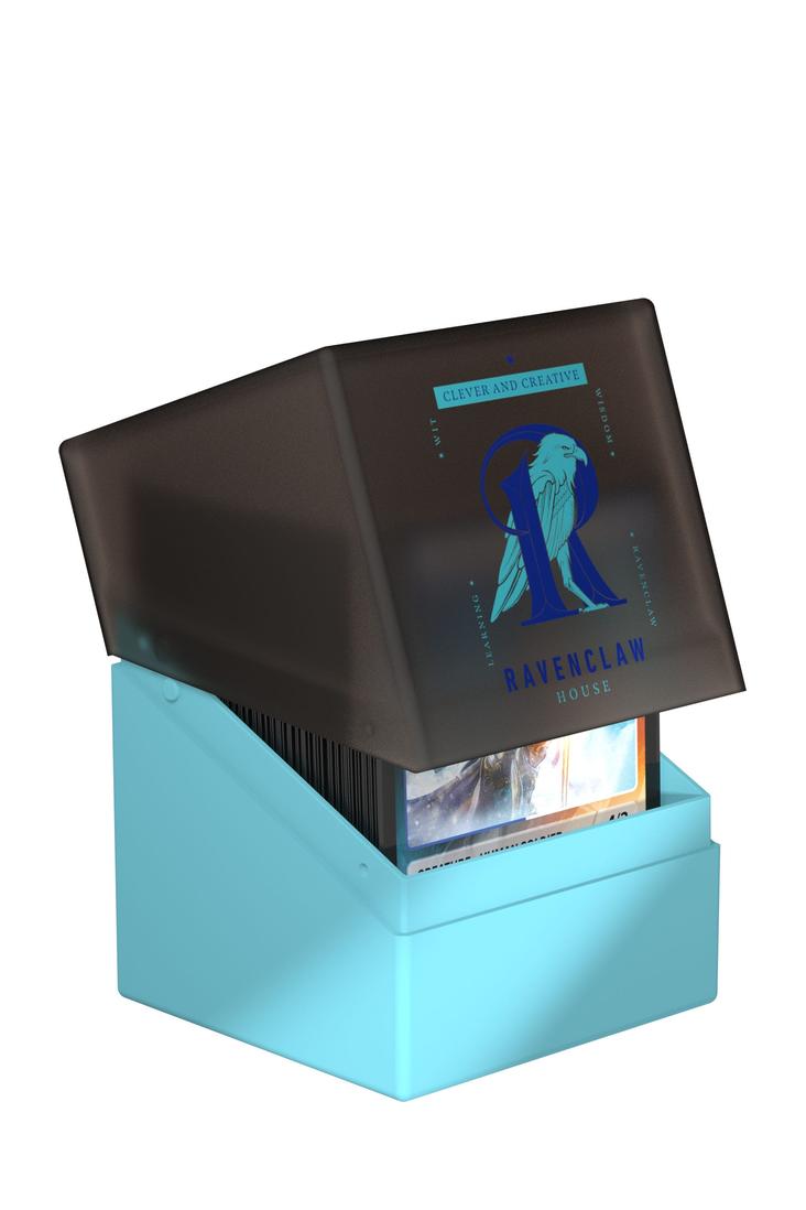 Ultimate Guard - Boulder 100+ Deck Case - Harry Potter Ravenclaw