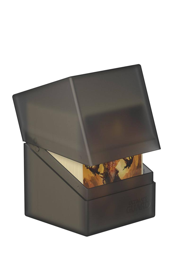 Ultimate Guard - Boulder 100+ Deck Case - Onyx