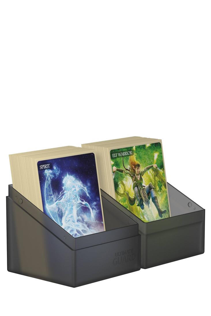 Ultimate Guard - Boulder 100+ Deck Case - Onyx