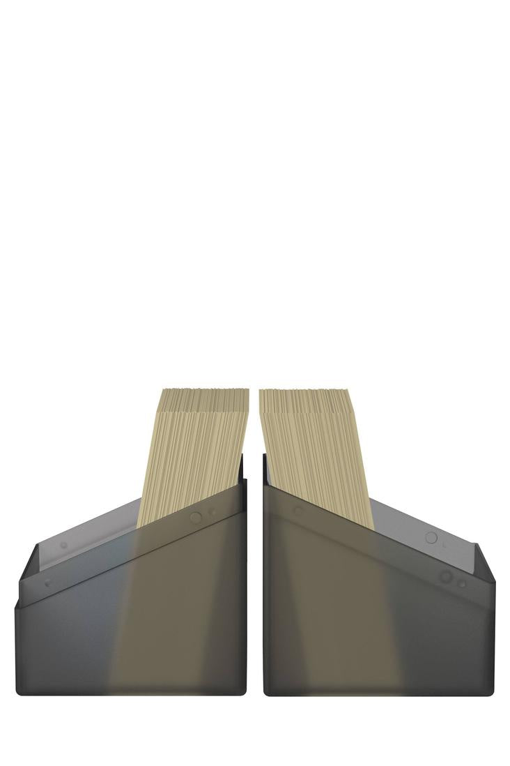 Ultimate Guard - Boulder 100+ Deck Case - Onyx