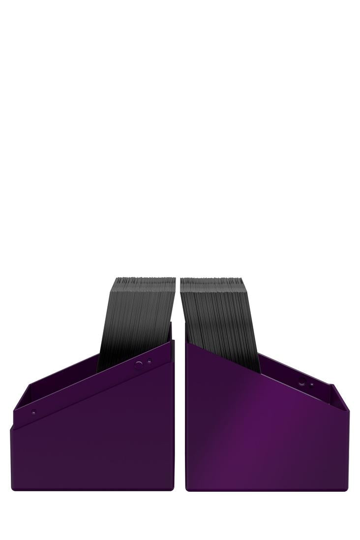Ultimate Guard - Boulder 100+ Deck Case Solid - Violett
