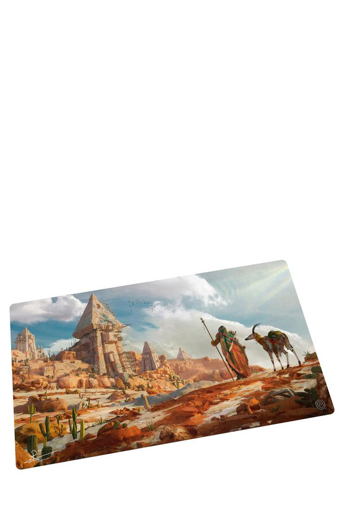 Ultimate Guard - Playmat Artist Edition - Mario Renaud The Search