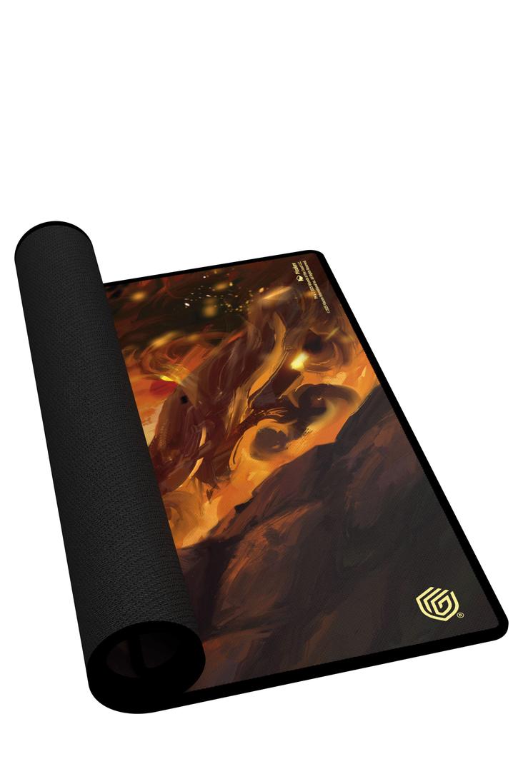 Ultimate Guard - Playmat - Avatar The Last Airbender - Combustion Man