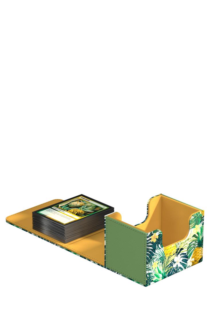 Ultimate Guard - Sidewinder 100+ Floral Places - Bahia Green