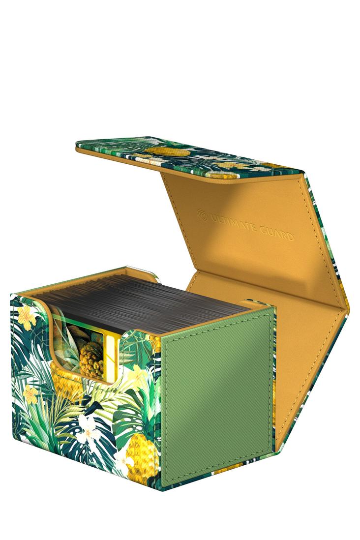 Ultimate Guard - Sidewinder 100+ Floral Places - Bahia Green