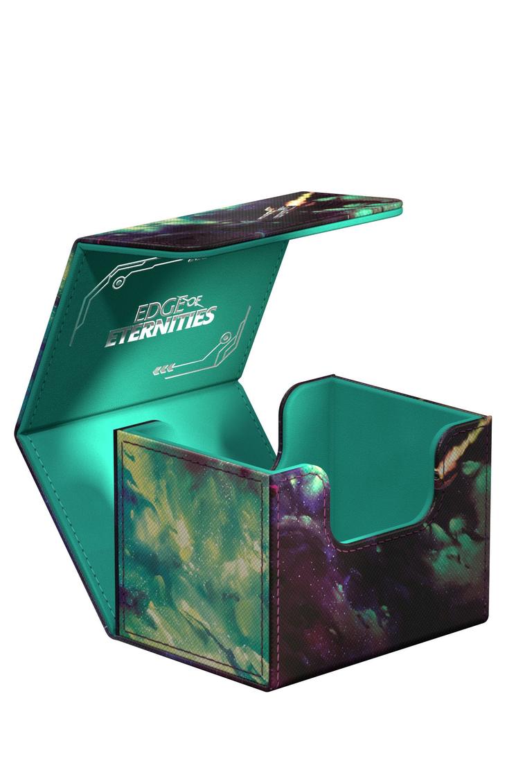 Ultimate Guard - Sidewinder 100+ XenoSkin - Edge of Eternities Blinkmoth Nexus