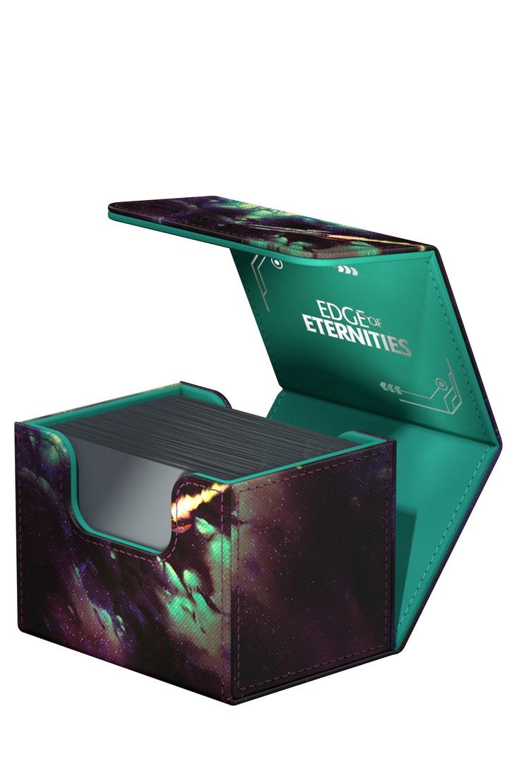Ultimate Guard - Sidewinder 100+ XenoSkin - Edge of Eternities Blinkmoth Nexus
