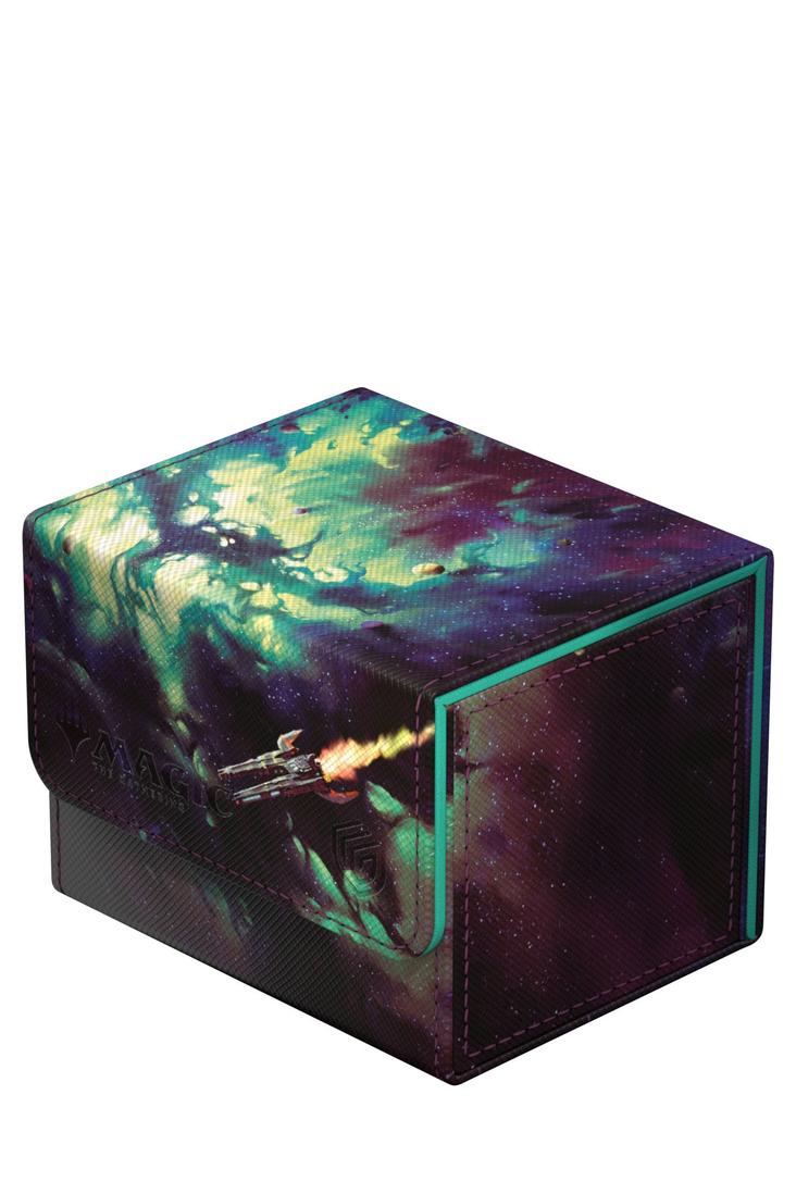 Ultimate Guard - Sidewinder 100+ XenoSkin - Edge of Eternities Blinkmoth Nexus
