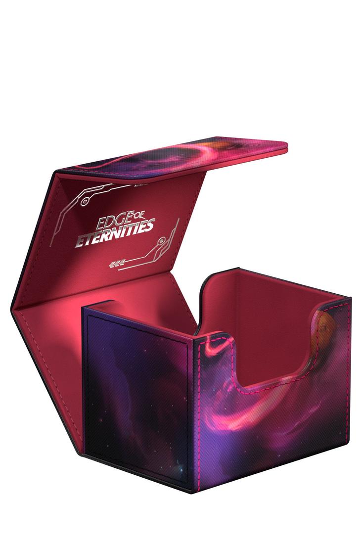 Ultimate Guard - Sidewinder 100+ XenoSkin - Edge of Eternities Mana Confluence