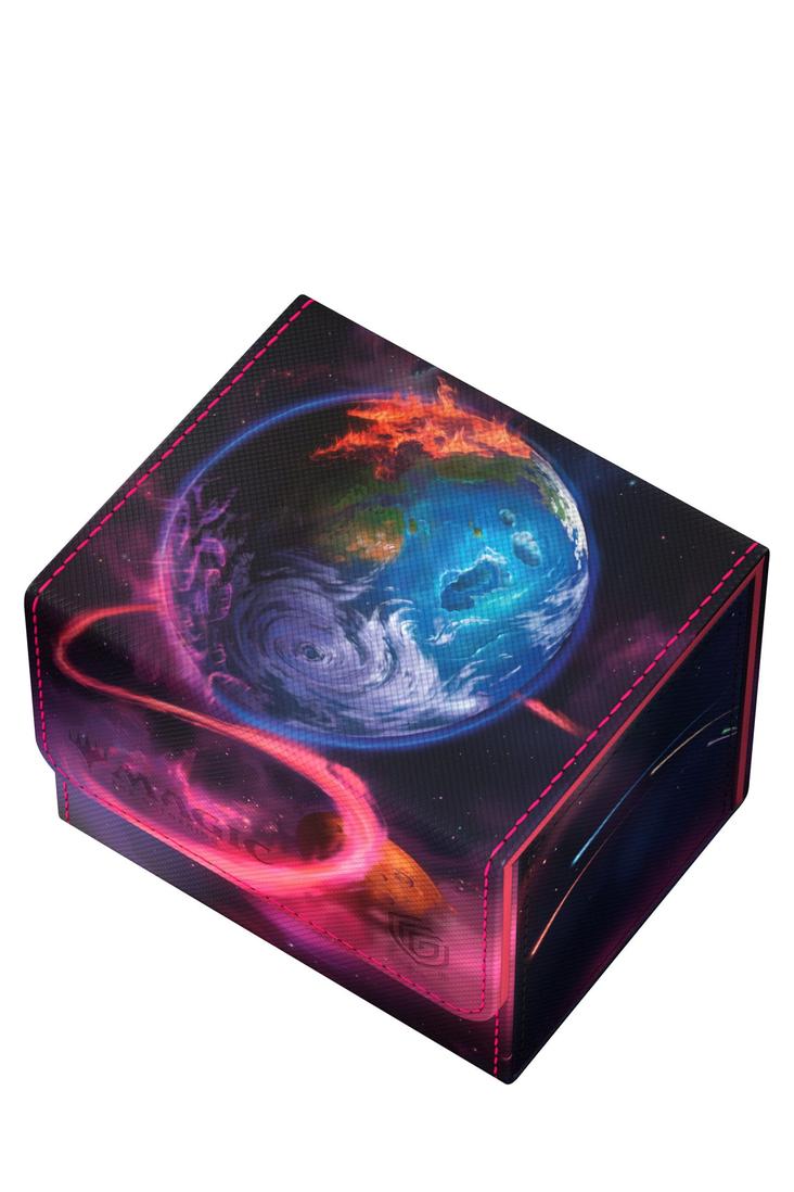 Ultimate Guard - Sidewinder 100+ XenoSkin - Edge of Eternities Mana Confluence