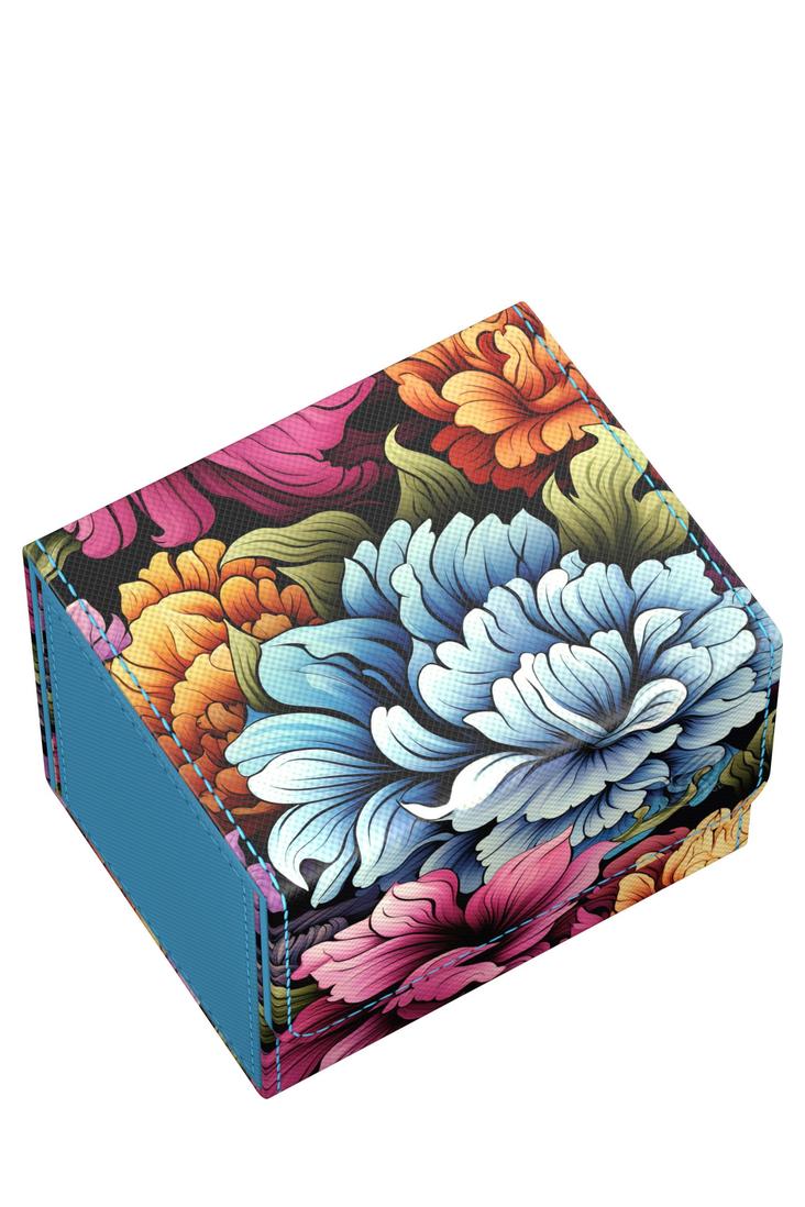 Ultimate Guard - Sidewinder 100+ XenoSkin - Floral Places Springbloom Meadow