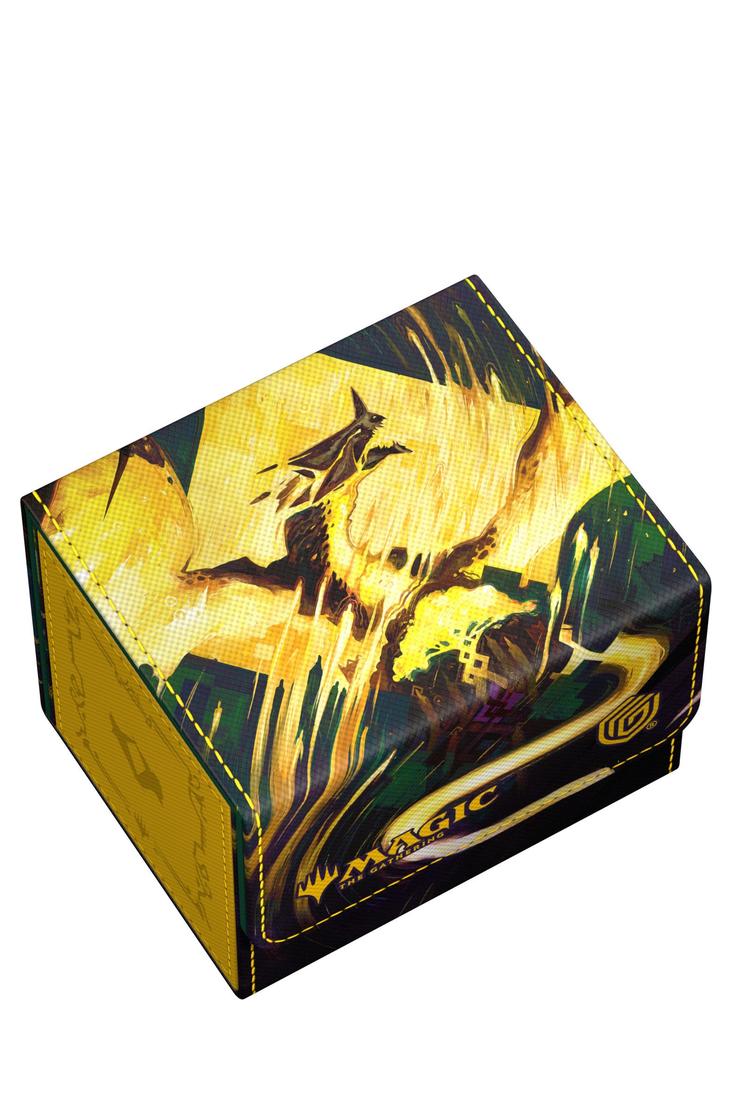 Ultimate Guard - Sidewinder 100+ XenoSkin - Tarkir Dragonstorm Eerie Ultimatum