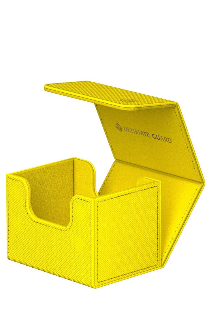 Ultimate Guard - Sidewinder 100+ Xenoskin Summer Edition 2025 - Dandelion