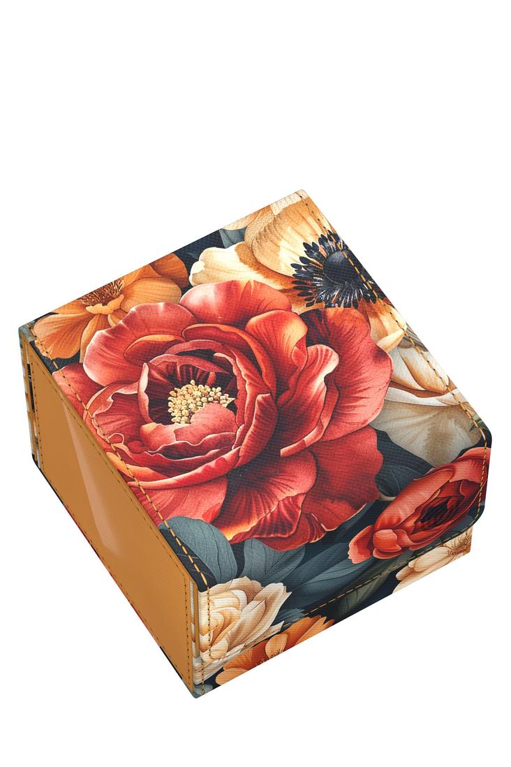 Ultimate Guard - Sidewinder 133+ XenoSkin - Floral Places Secret Garden