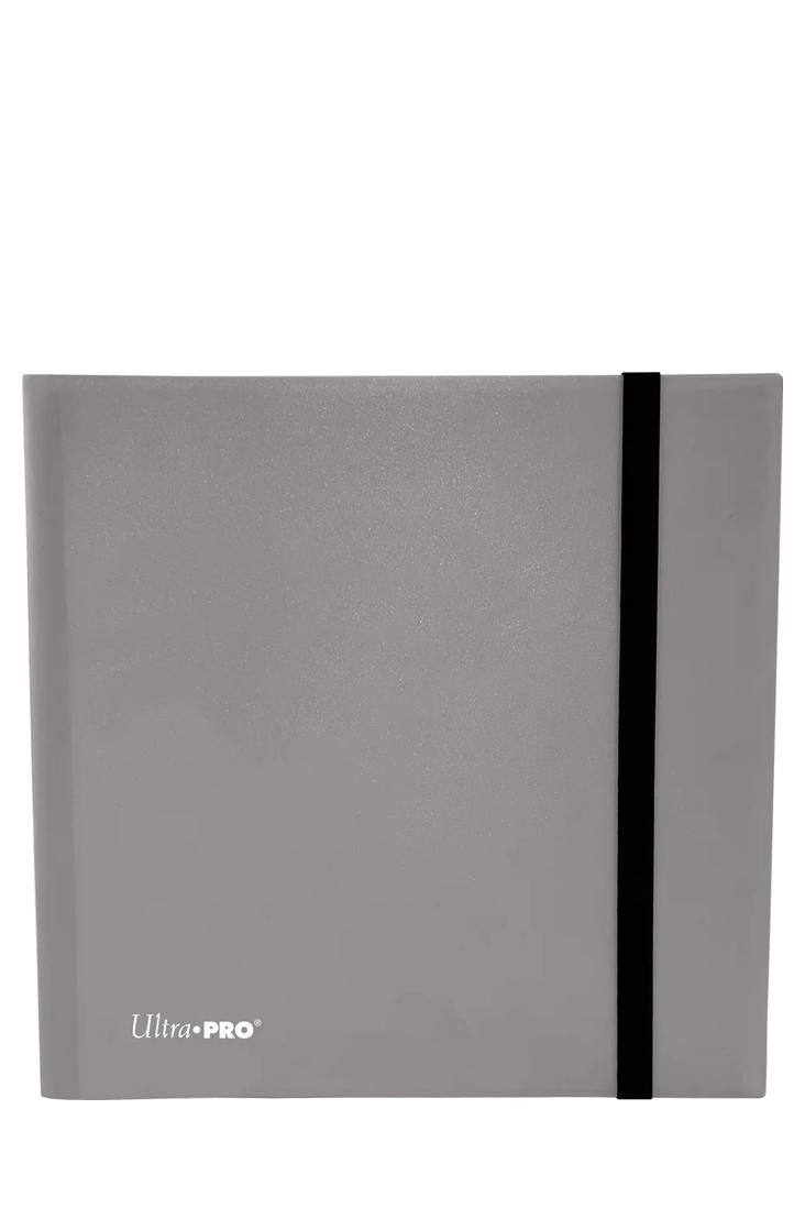 Ultra Pro - 12-Pocket PRO-Binder - Eclipse - Smoke Grey
