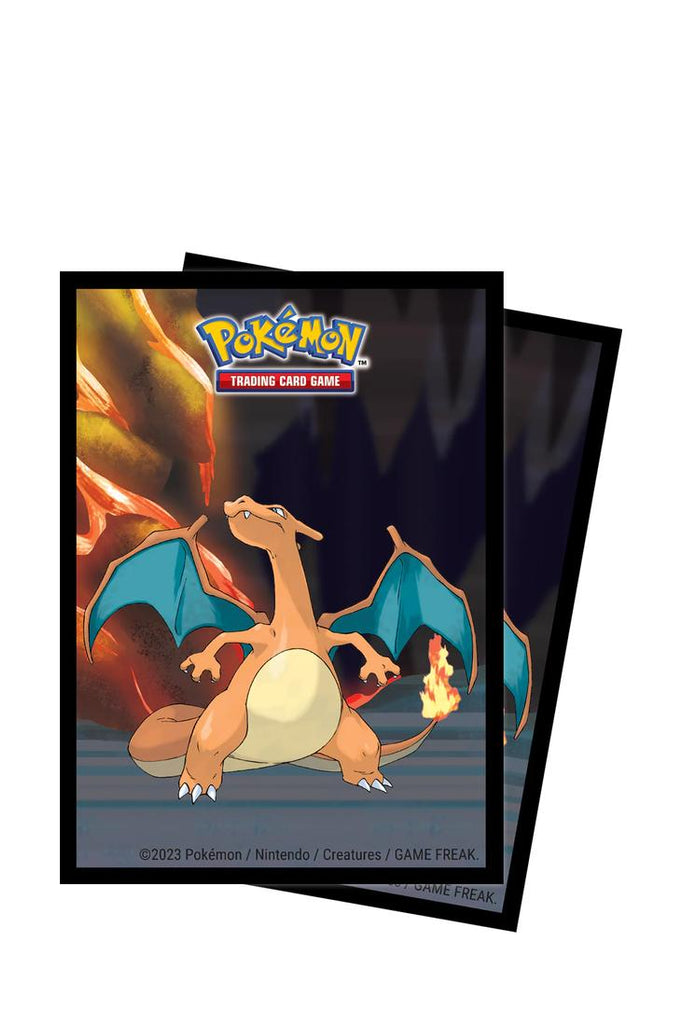 Ultra Pro - 65 Pokémon Sleeves Gallery Series Standardgrösse - Scorching Summit