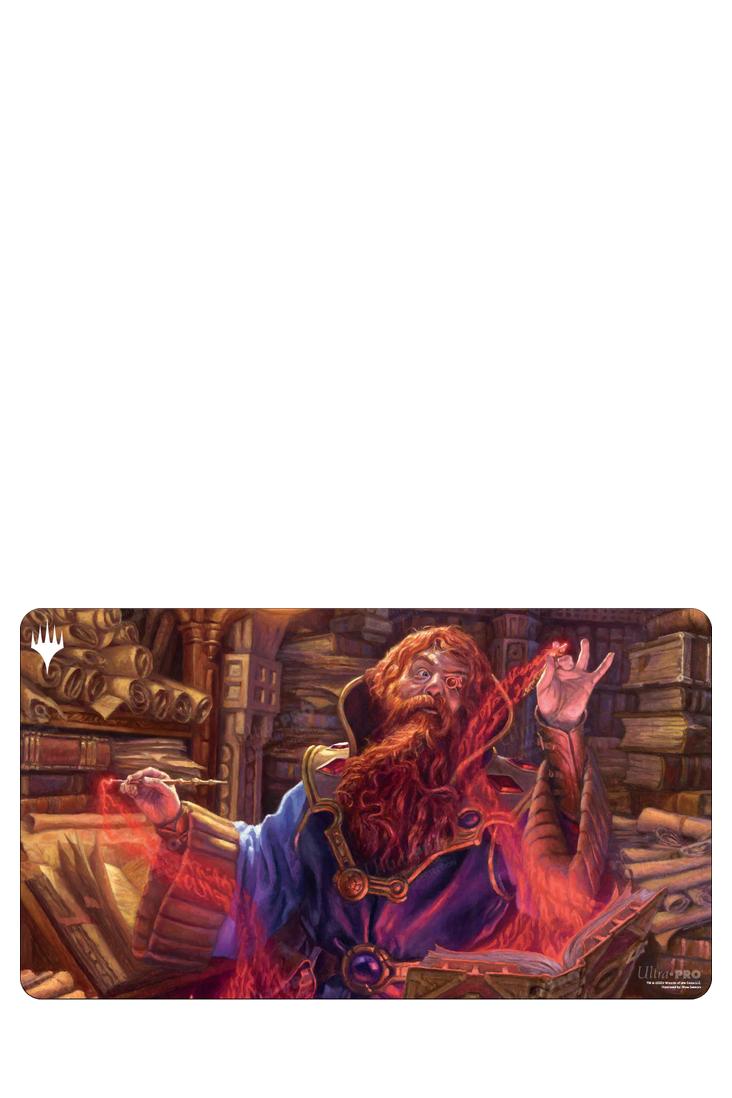 Ultra Pro - Commander Masters Playmat - Commodore Guff