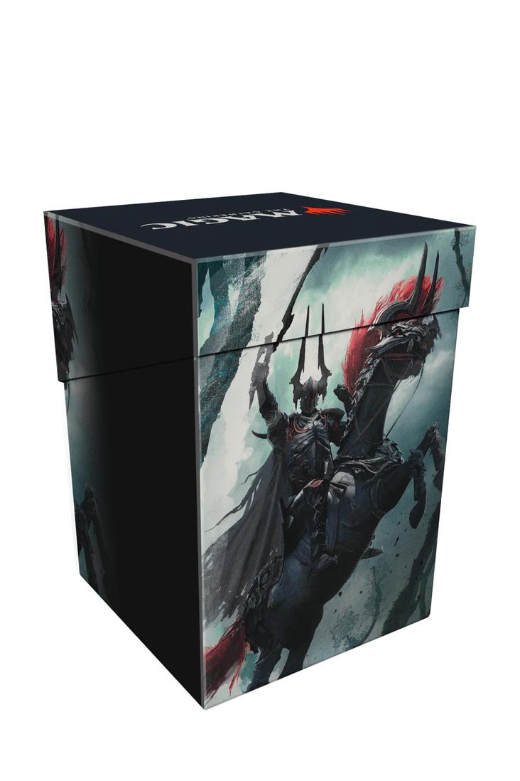 Ultra Pro - Final Fantasy 100+ Deckbox - Summon Primal Odin