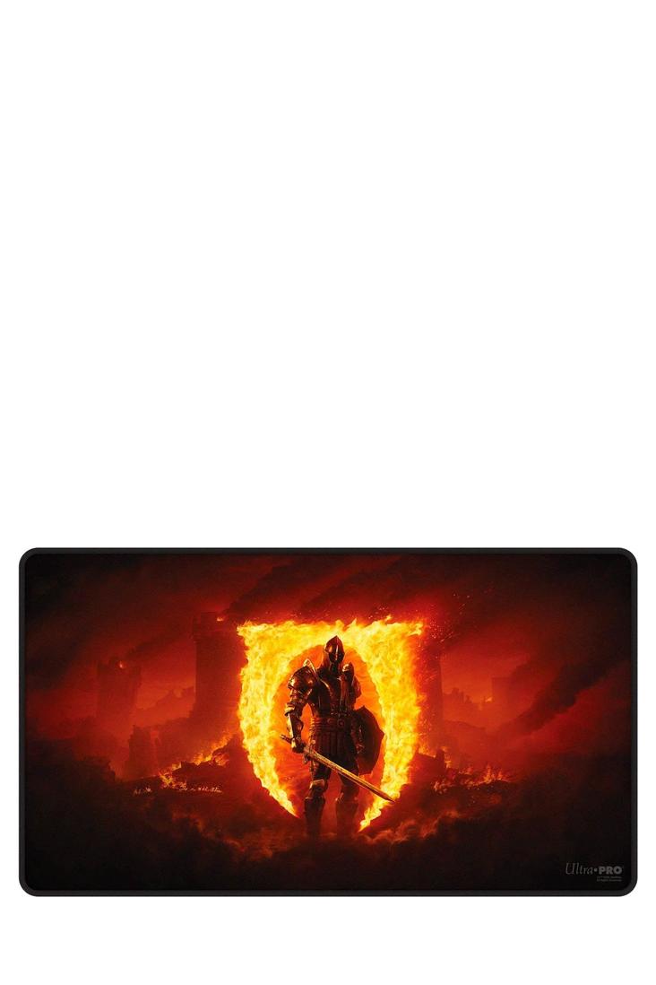 Ultra Pro - Stitched Playmat - The Elder Scrolls IV Oblivion Remastered