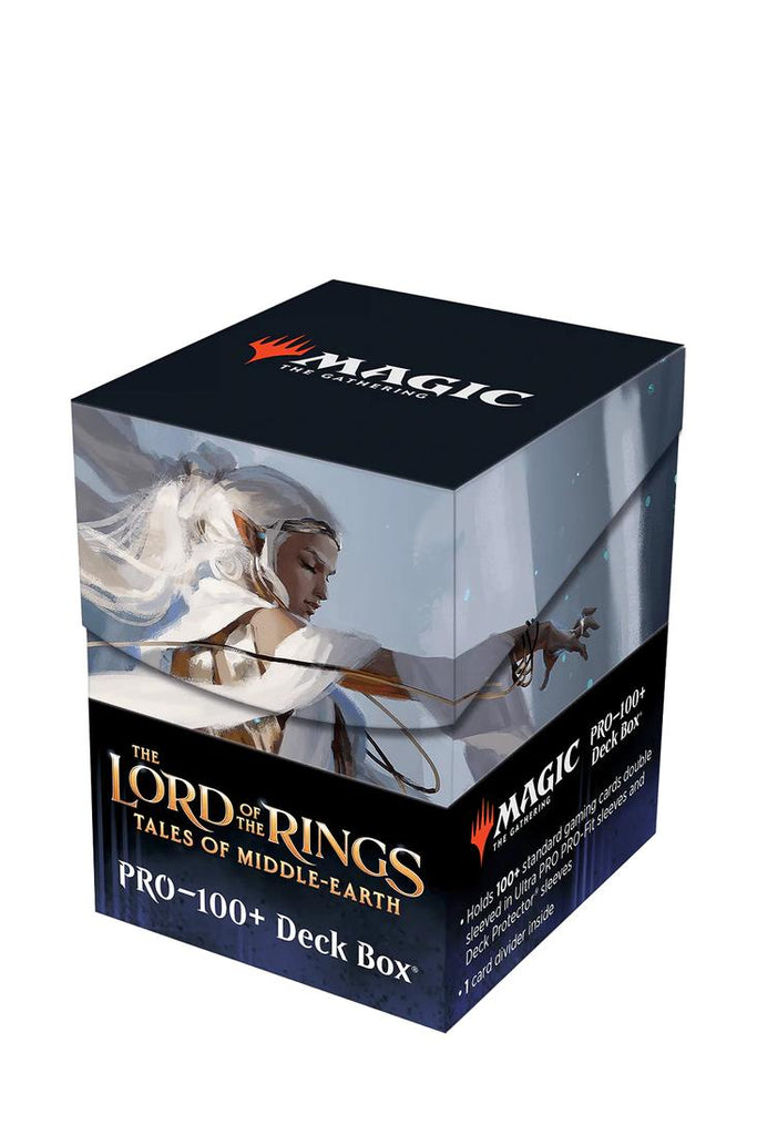 Ultra Pro - The Lord of the Rings Tales of Middle-earth 100+ Deckbox - Galadriel