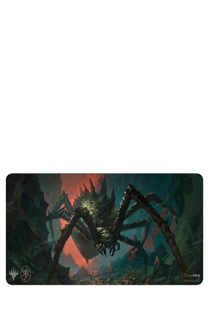 Ultra Pro - The Lord of the Rings Tales of Middle-earth Playmat - Shelob