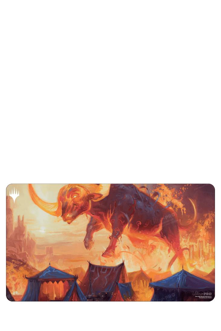 Ultra Pro - Wilds of Eldraine Playmat - Restless Bivouac