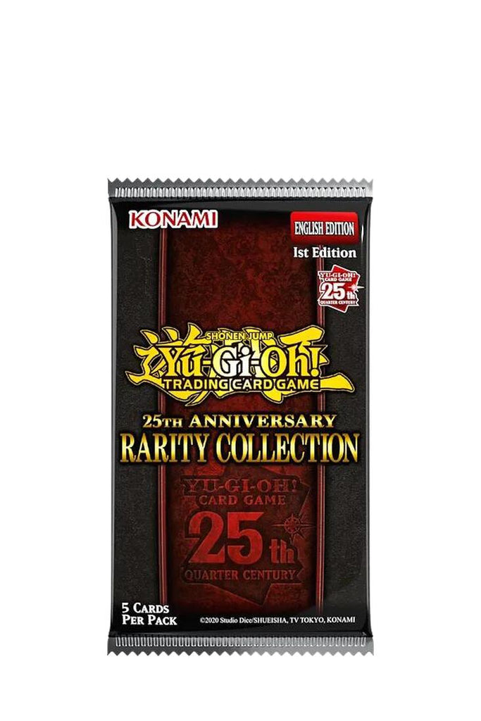 Yu-Gi-Oh! - 25th Anniversary Rarity Collection Booster - Englisch