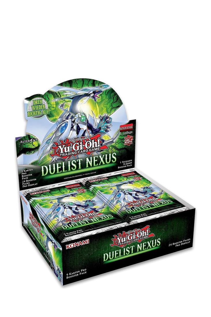 Duelist Nexus Booster Display 1. Auflage (DE)