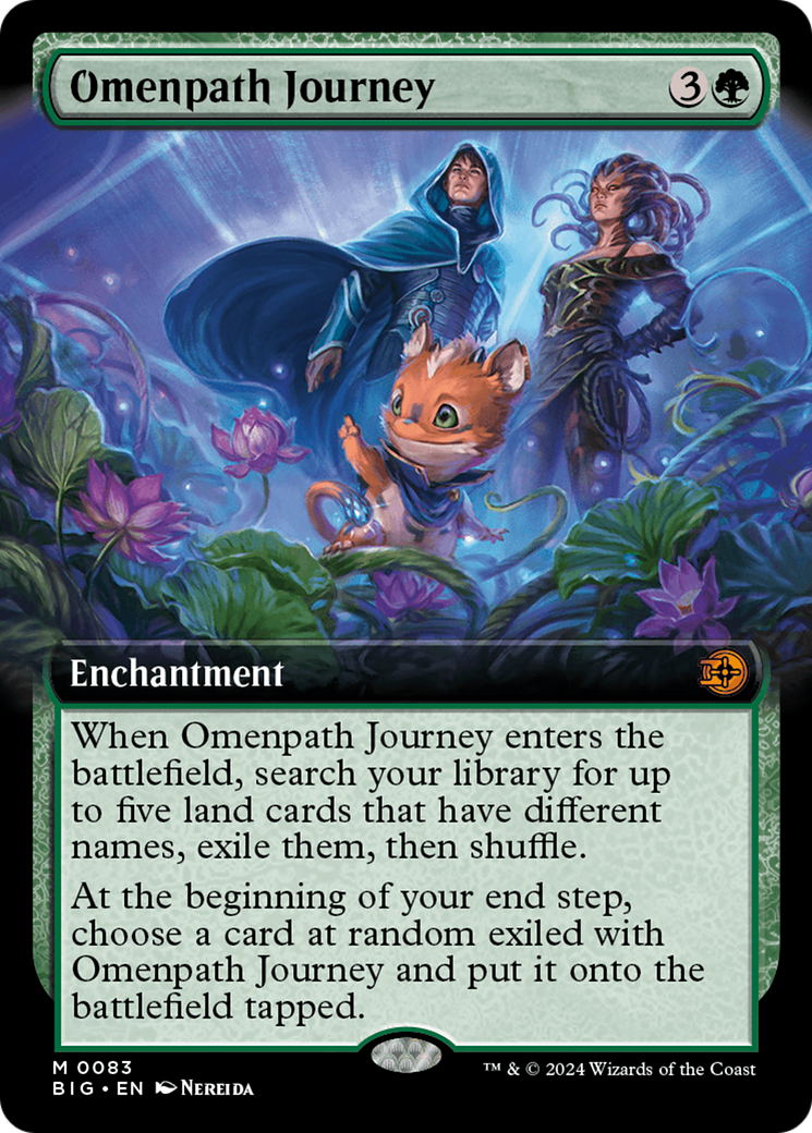 Magic: The Gathering - Omenpath Journey - The Big Score