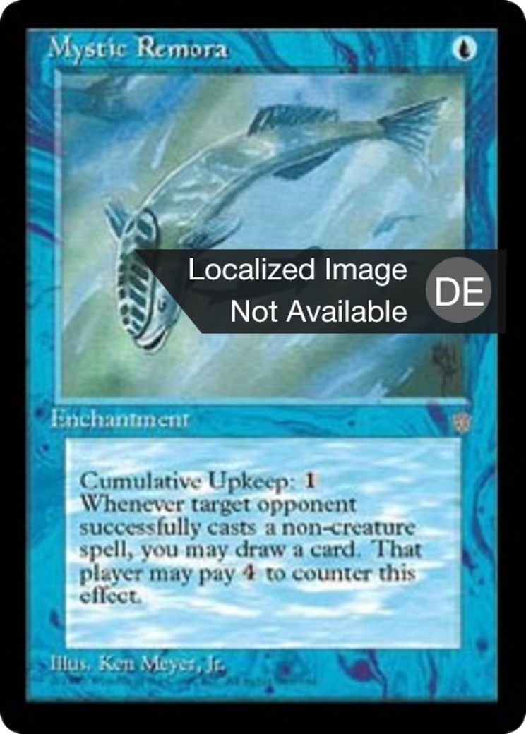 Magic: The Gathering - Mystischer Wels - Ice Age