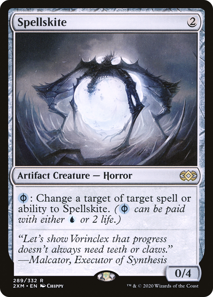Magic: The Gathering - Spellskite Foil - Double Masters