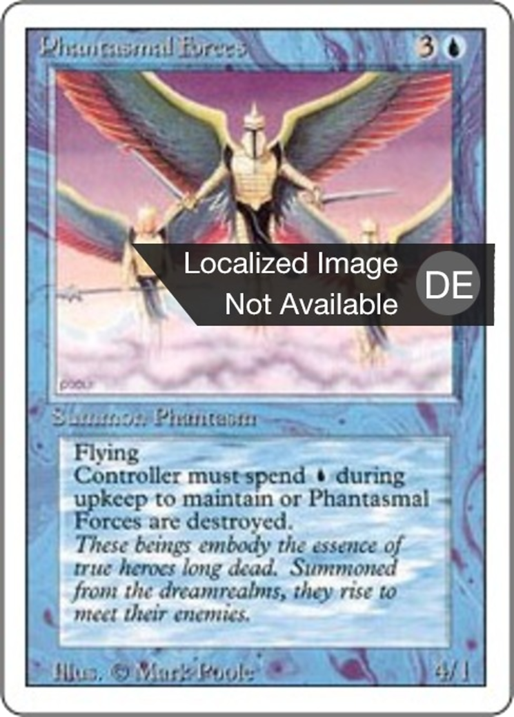 Magic: The Gathering - Traumkrieger - Revised Edition