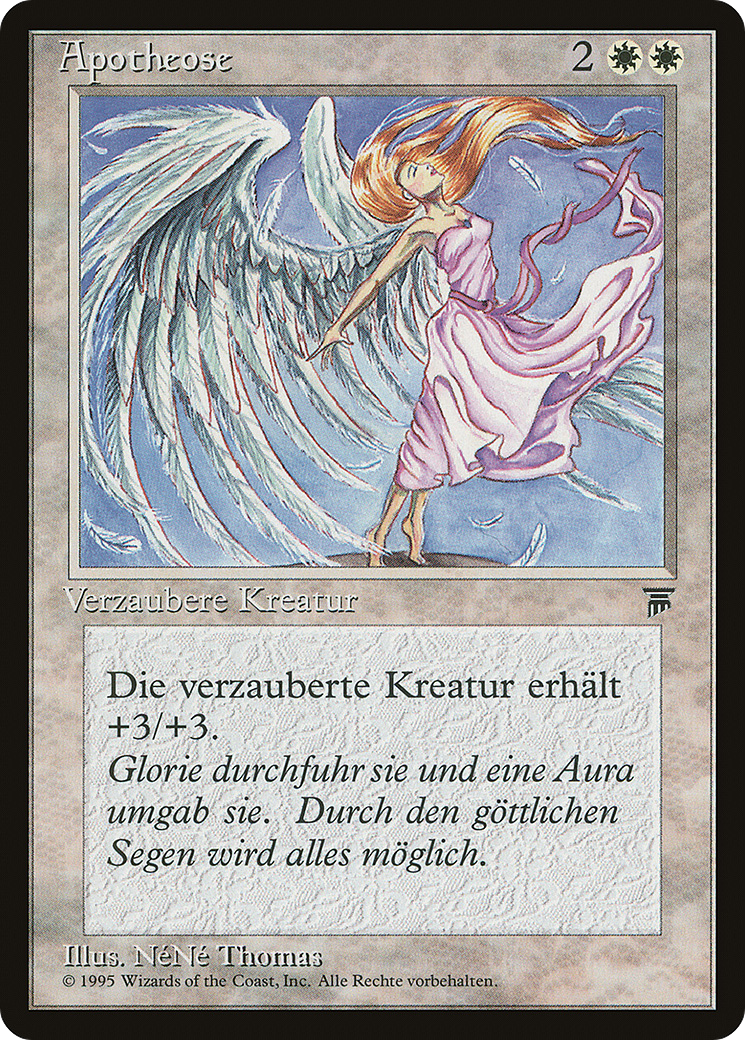 Magic: The Gathering - Apotheose - Renaissance