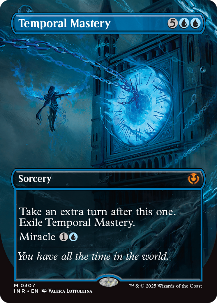 Magic: The Gathering - Temporal Mastery - Innistrad Remastered