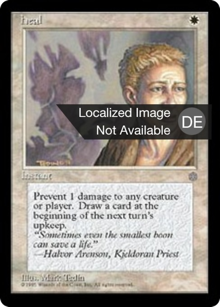Magic: The Gathering - Heilung - Ice Age