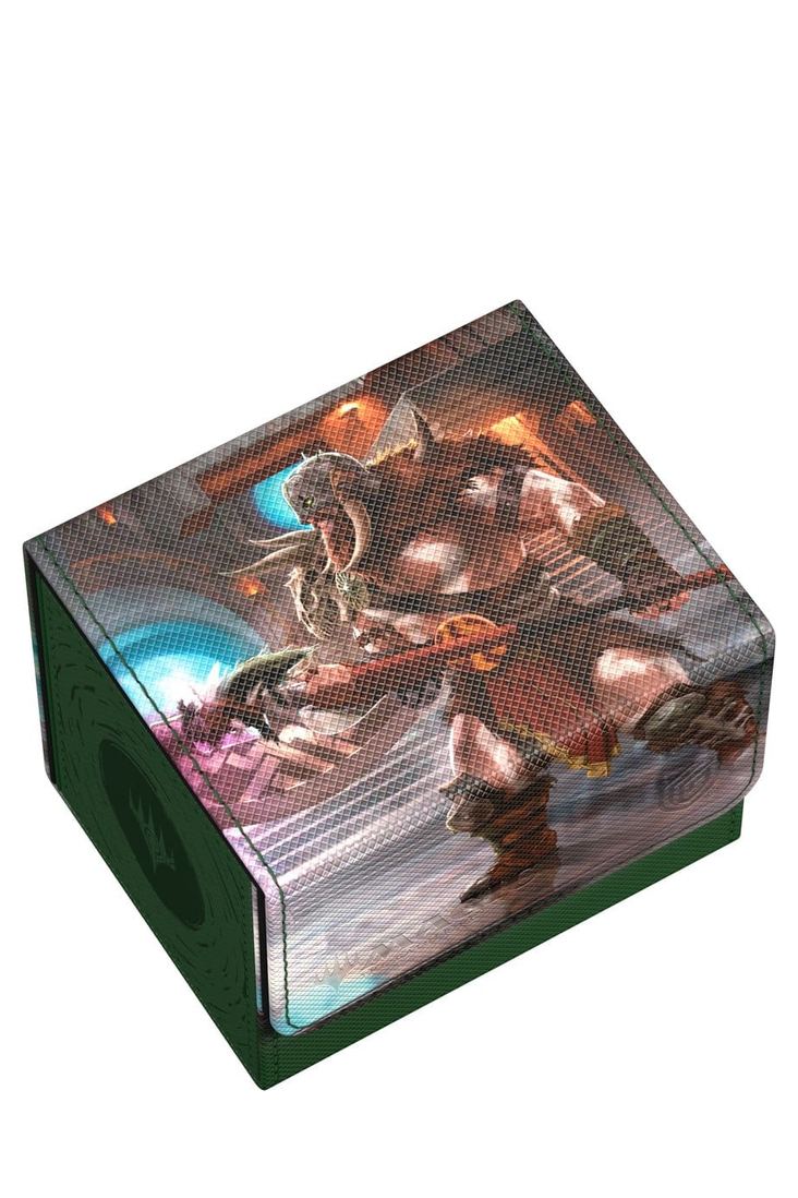 Ultimate Guard - Sidewinder 100+ XenoSkin - Reality Fracture - Garruk Uncursed