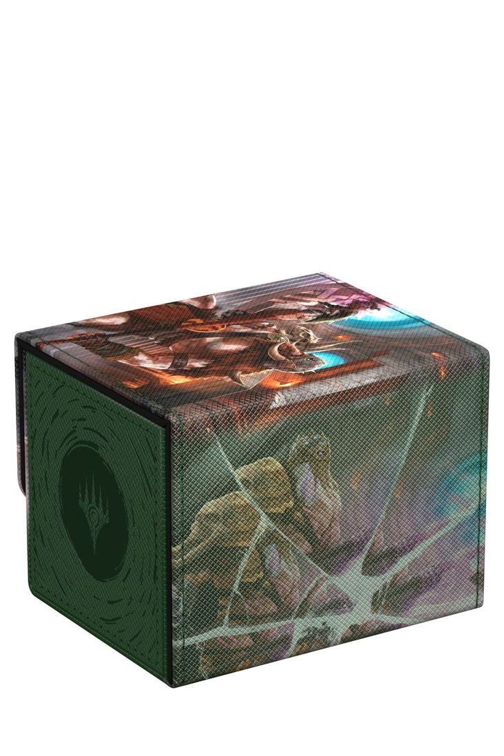 Ultimate Guard - Sidewinder 100+ XenoSkin - Reality Fracture - Garruk Uncursed