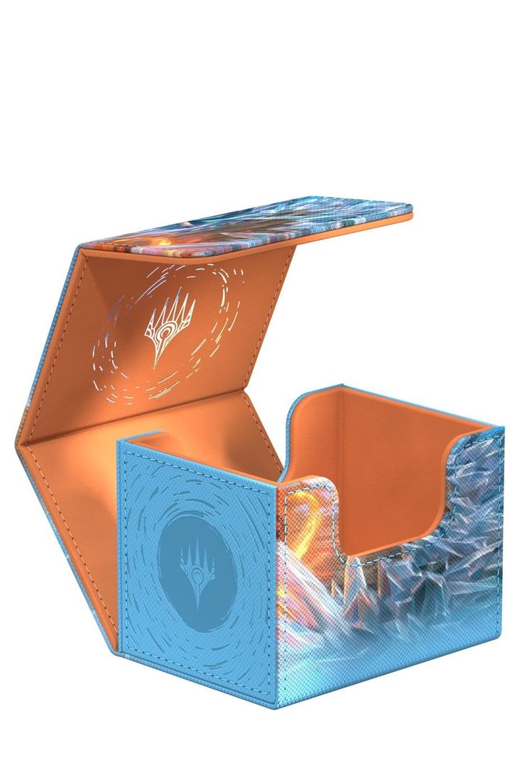 Ultimate Guard - Sidewinder 100+ XenoSkin - Reality Fracture - Chandra, Chill of Compliance